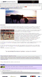 Mobile Screenshot of antitauromaquia.es